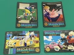 ドラゴンボール　カードダス　ビジュアルアドベンチャー　セット