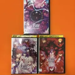 Fate/stay night Heaven's Feel DVD 劇場版