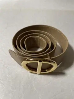 Dior レディース ベルト ベージュ 75