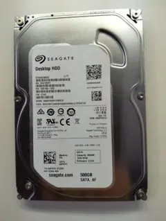Seagate ST500DM002 500GB HDD