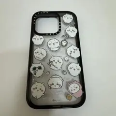 ちいかわ× CASETiFYコラボ iPhone15Pro