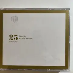 25 Finally Namie Amuro