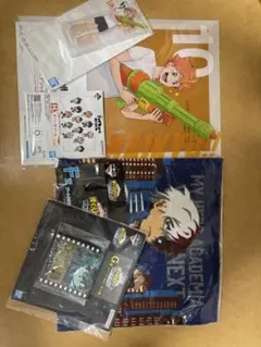 一番くじ ハイキュー!! 日向翔陽 クリアファイル A4