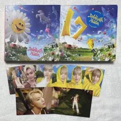 SEVENTEEN SEVENTEENTHHEAVEN トレカ ディノ