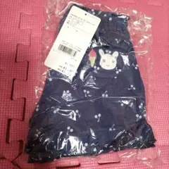 今週限定＆最終価格☆クーラクール☆未使用☆ショートパンツ 100 ネイビー系