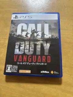 CALL OF DUTY VANGUARD PS5