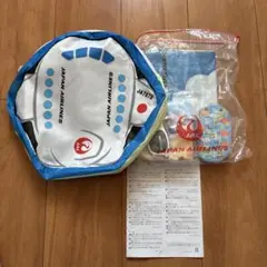 JAL 日本航空 キッズノベルティ5点セット