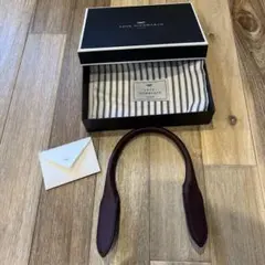 【ANYAHINDMARCH】アニヤハインドマーチ ビルドア バッグ ハンドル