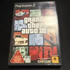 グランド・セフト・オート III PS2