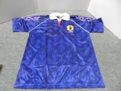JFA ポロシャツ フランスワールドカップ　レプリカユニ　中田英寿　＃8