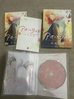限定版　アオハライド 10巻　おまけ付き