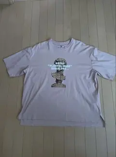 ともやん &RSON チェスモチーフ Tシャツ Mサイズ