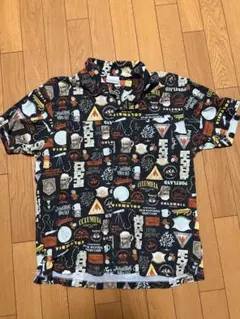 コロンビア　シャツ