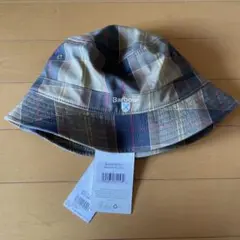 Barbour バケットハット　Lサイズ