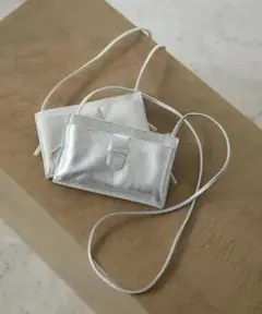 Whim Gazette / 【Hoaw.】スマホウォレットショルダーバッグ