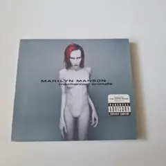 【音楽CD】Marilyn Manson Mechanical Animals