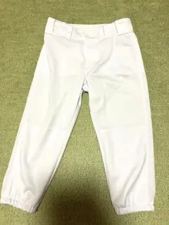 野球 ズボン　練習着　ユニフォーム　140cm