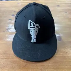 NEW ERA ★ BE@RBRICK コラボキャップ