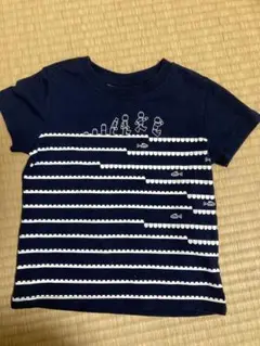 LEGO WEAR Tシャツ 4t(104センチ)ネイビー