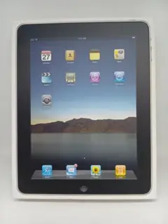 [ジャンク] apple iPad (第1世代) A1219 タブレット