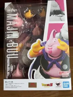 BANDAI SHFiguarts ドラゴンボールZ 魔神ブウ (善) 再販
