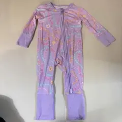 cocomoon ココムーン　ロンパース　70cm