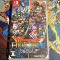 ドラゴンクエストヒーローズI・II for Nintendo Switch