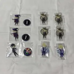 ツイステ ルーク ミニアクスタセット