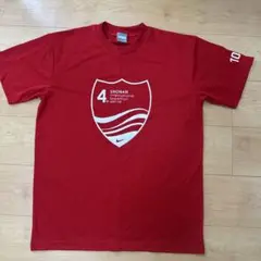 NIKE 第4回湘南国際マラソン記念Tシャツ