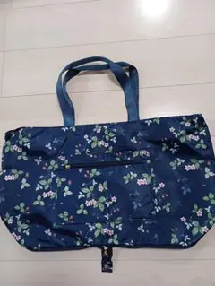 ポケットダブルトートバッグ