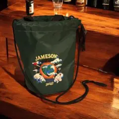 JEMSON WISKY スクラッチキャンペーンB賞 巾着型 ショルダーバッグ