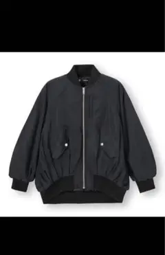 GU×UNDERCOVER ブルゾン