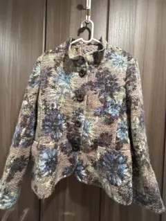 La Vie en Rose ジャケット　Mサイズ