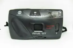 Minolta Riva GT 35mmコンパクトフィルムカメラ