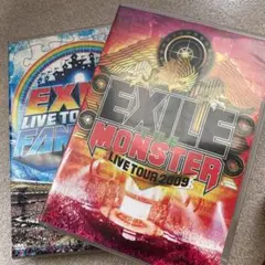 EXILE ライブDVD