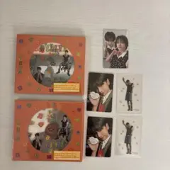 boynextdoor boylife ジェヒョン　ソロ　トレカ　テサン　ケミ
