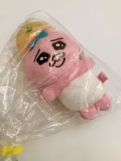 おぱんちゅうさぎマスコット
