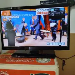 液晶　１９型　テレビ