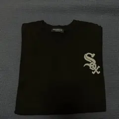 HIGHROLLER Soxロゴ ブラックTシャツ