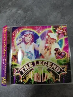 【Heartsdales】THE LEGEND Final Live BEST