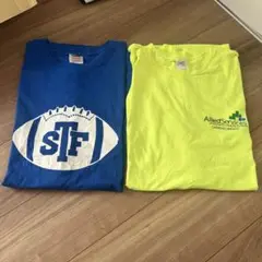 半袖 フルーツオブザルーム Tシャツ 2枚 セット まとめ売り