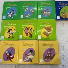 DWE ディズニー英語システム DVD