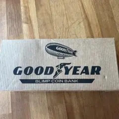 GOODYEAR Blimp Coin Bank