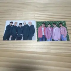 K-POP SEVENTEEN 2種類セット