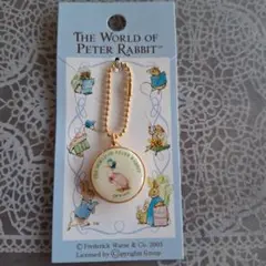 The World of Peter Rabbit キーホルダー