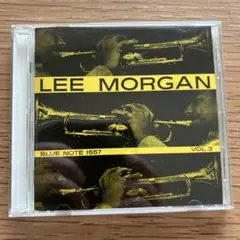 LEE MORGAN VOL. 3 CD