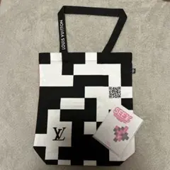 LOUIS VUITTON SEELV エコバッグ ルイヴィトン LOUIS VUITTON seelv展 トートバッグ エコバッグ