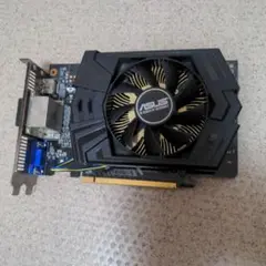 ASUS グラフィックボード GTX750Ti