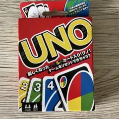 UNO カードゲーム 日本語版