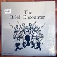 【激レア】The Brief Encounter 再発盤アナログレコード送料込み